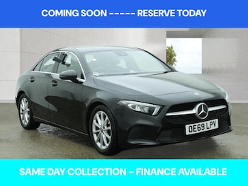 Used Mercedes-Benz A-Class 2020 for sale - 78307705: Photo