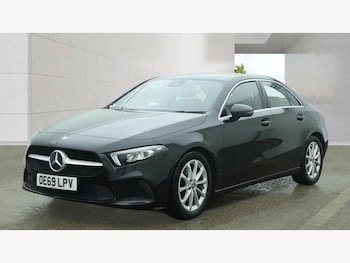 Used Mercedes-Benz A-Class 2020 for sale - 78307705: Photo
