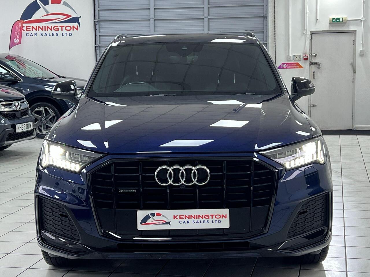 Used Audi Q7 2021 for sale - 77743873: Photo 14