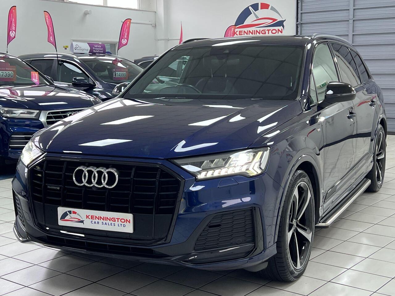 Used Audi Q7 2021 for sale - 77743873: Photo 15