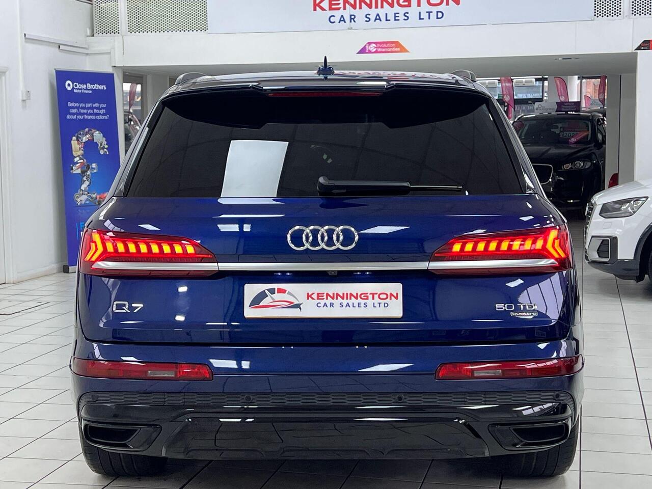 Used Audi Q7 2021 for sale - 77743873: Photo 19