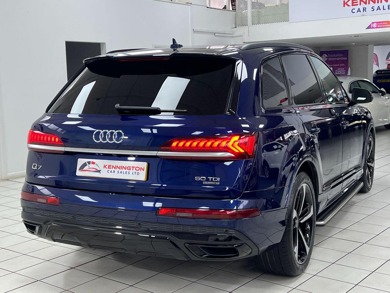 Used Audi Q7 2021 for sale - 77743873: Photo 22