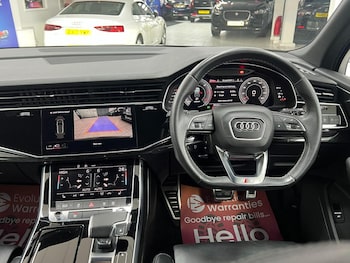 Used Audi Q7 2021 for sale - 77743873: Photo