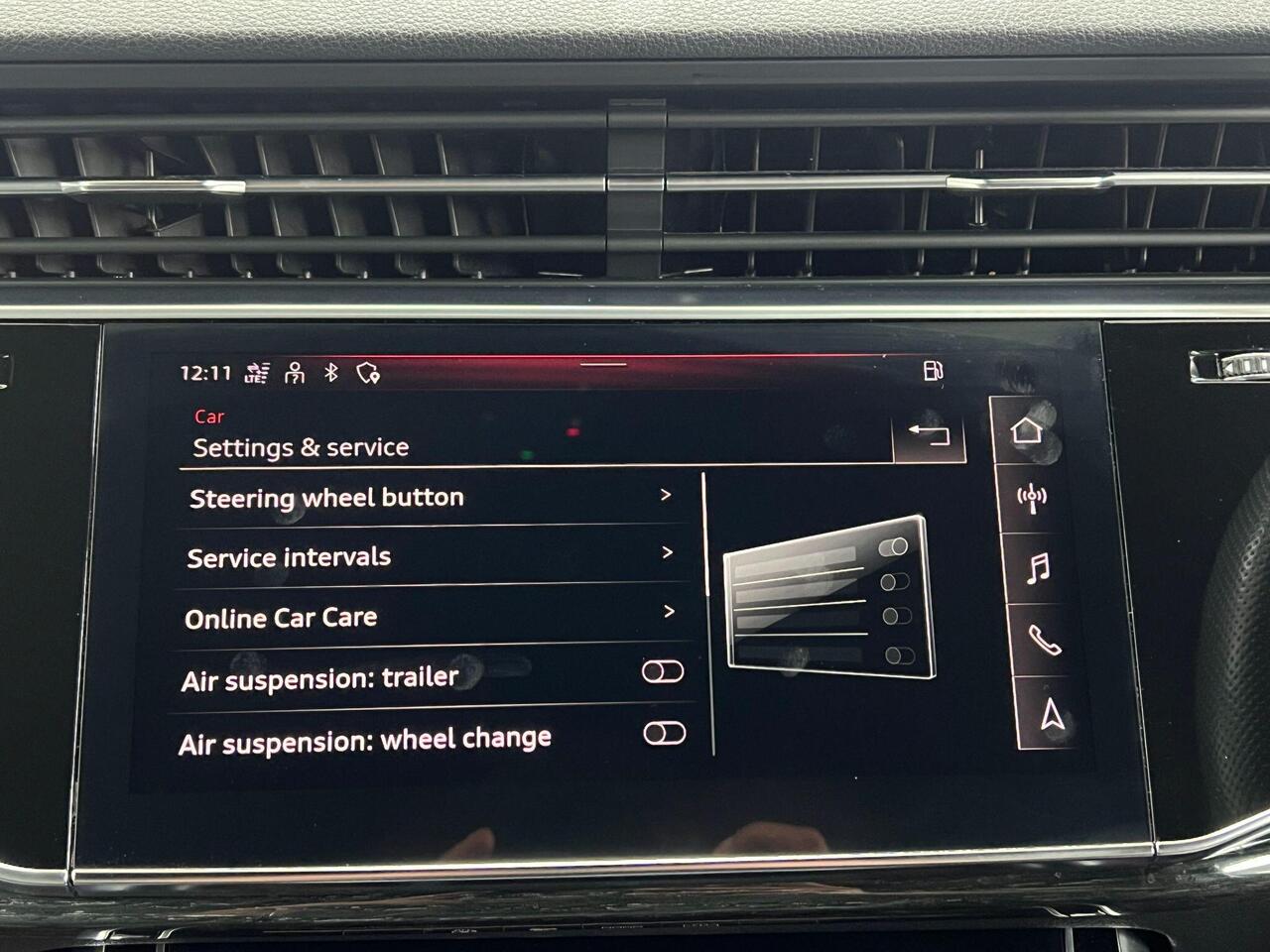 Used Audi Q7 2021 for sale - 77743873: Photo 62