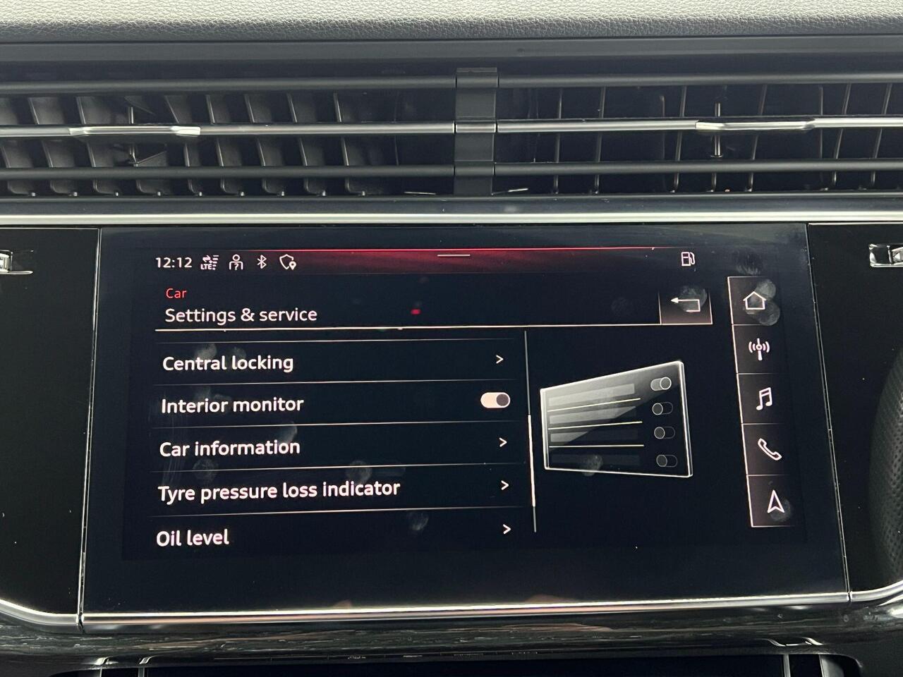 Used Audi Q7 2021 for sale - 77743873: Photo 64