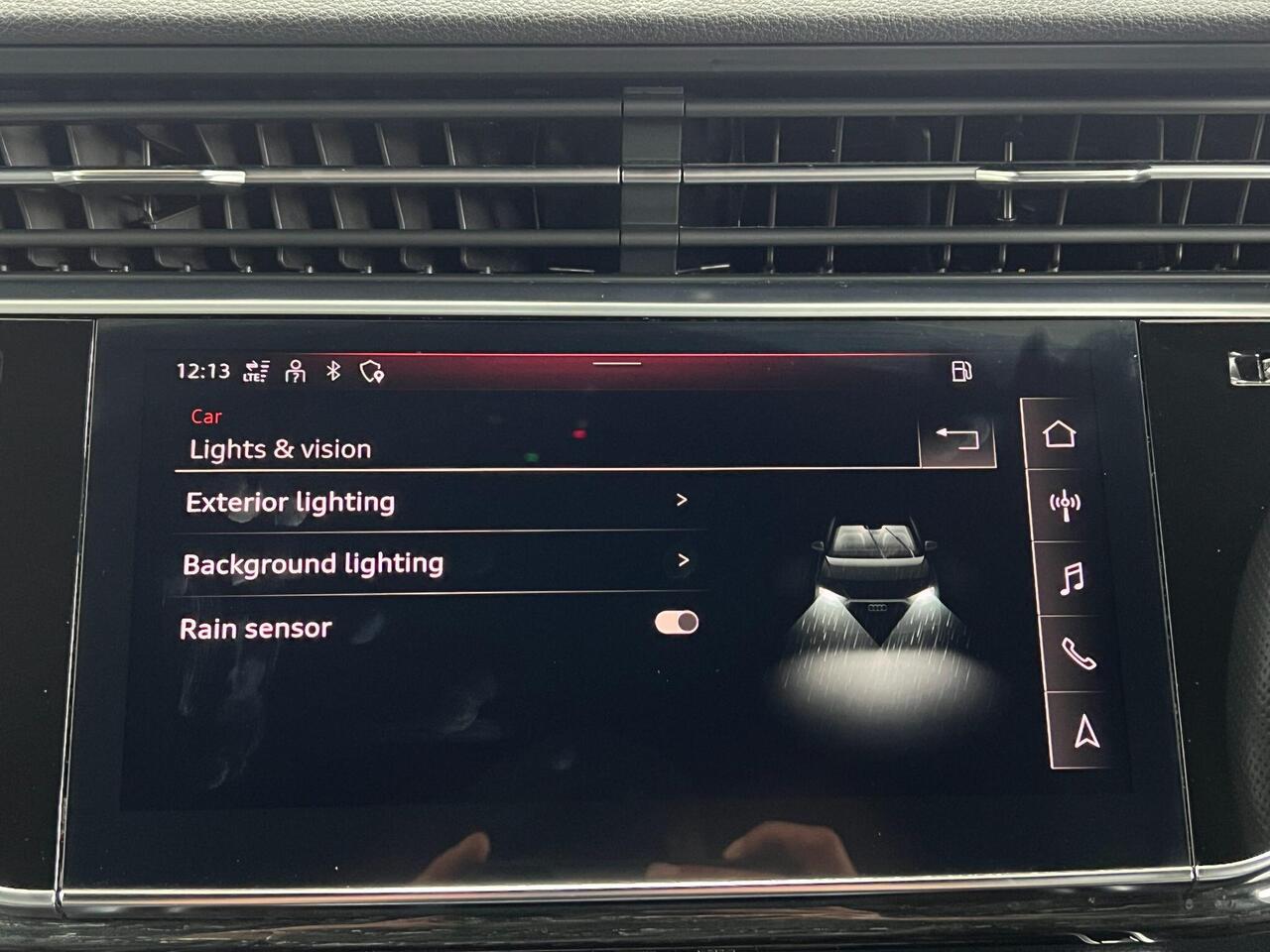 Used Audi Q7 2021 for sale - 77743873: Photo 73