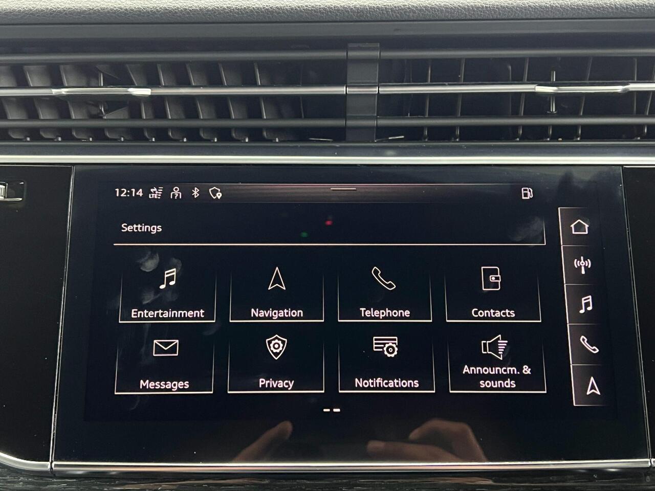 Used Audi Q7 2021 for sale - 77743873: Photo 78