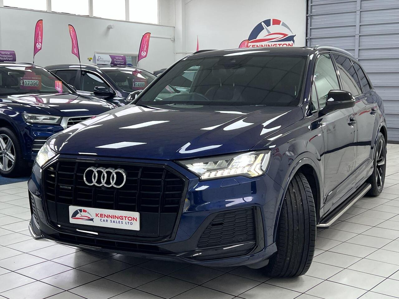 Used Audi Q7 2021 for sale - 77743873: Photo 8