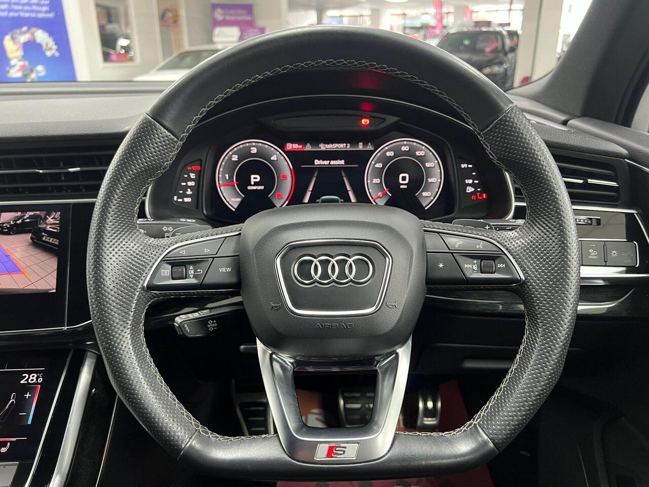 Used Audi Q7 2021 for sale - 77743873: Photo 93