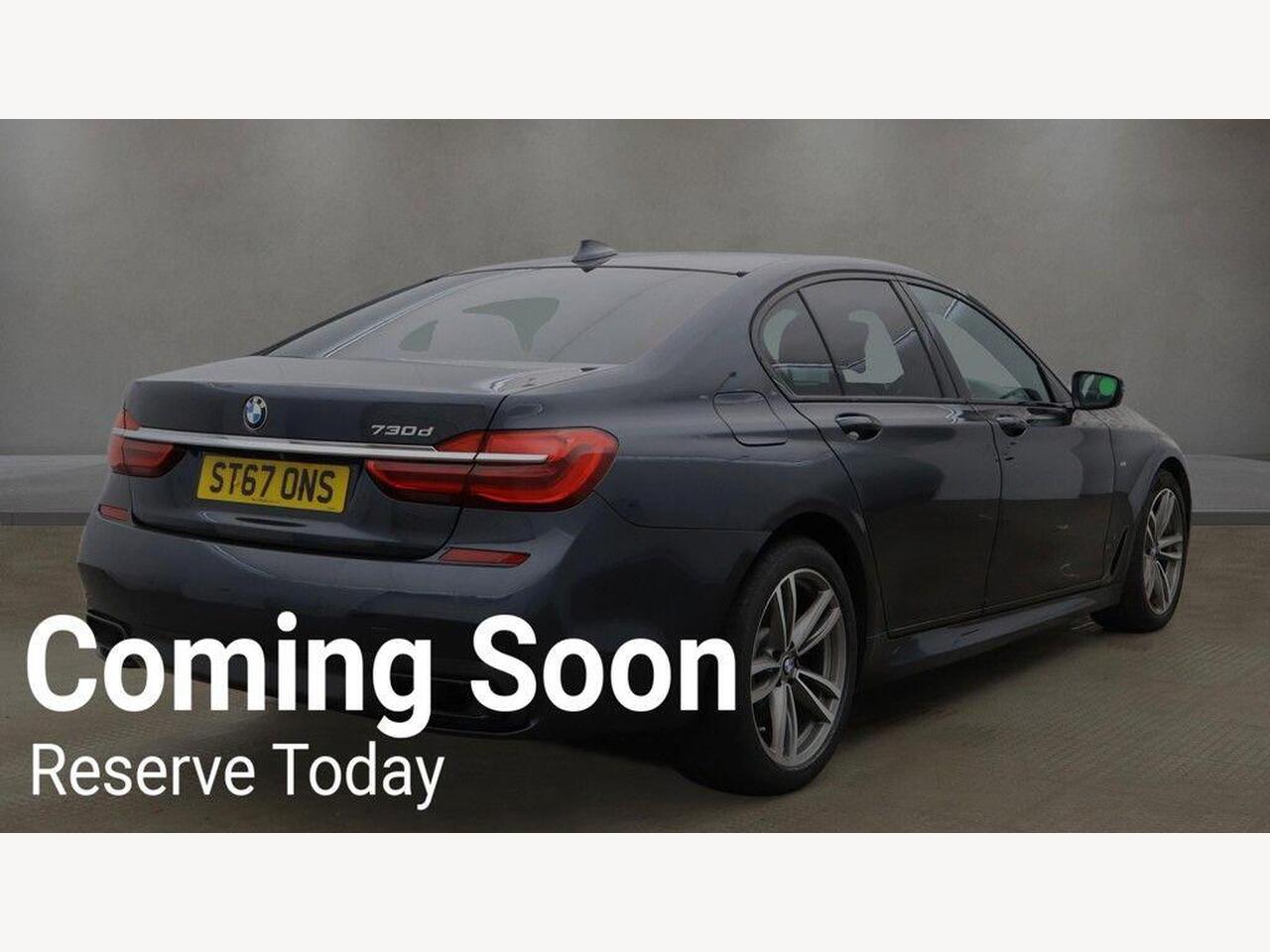 Used BMW 7 Series 2018 for sale - 77743880: Photo 12