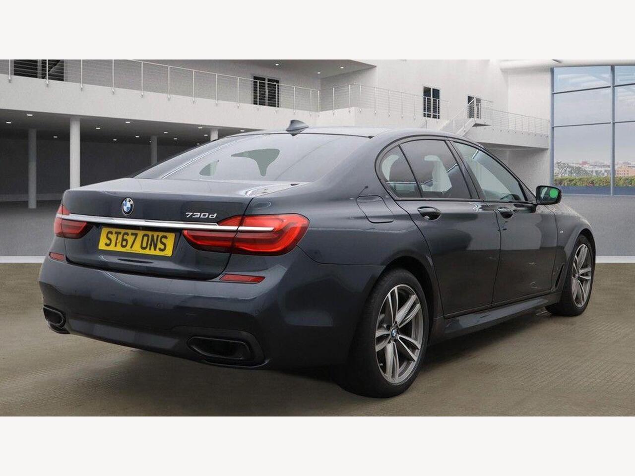 Used BMW 7 Series 2018 for sale - 77743880: Photo 14