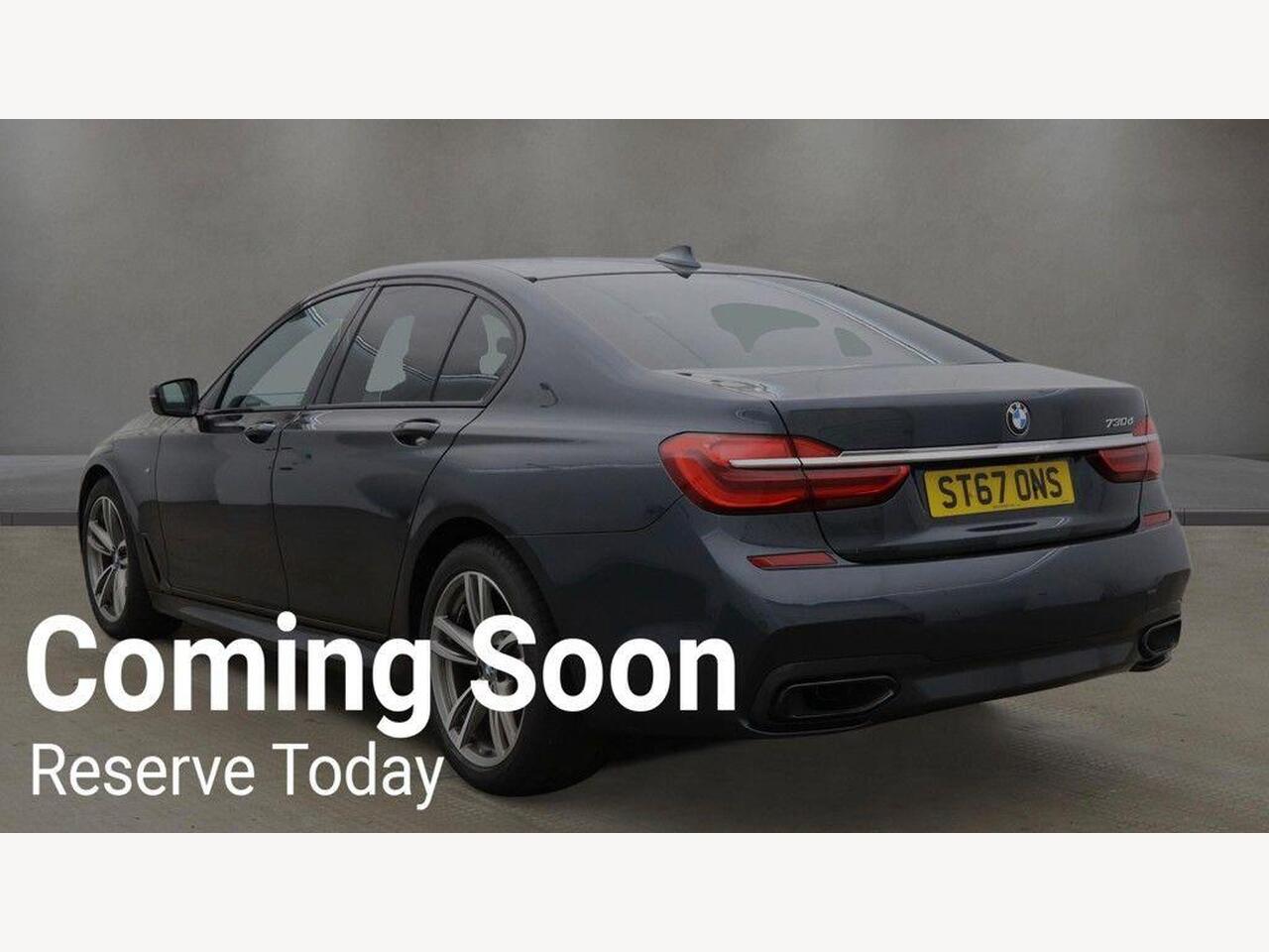 Used BMW 7 Series 2018 for sale - 77743880: Photo 23