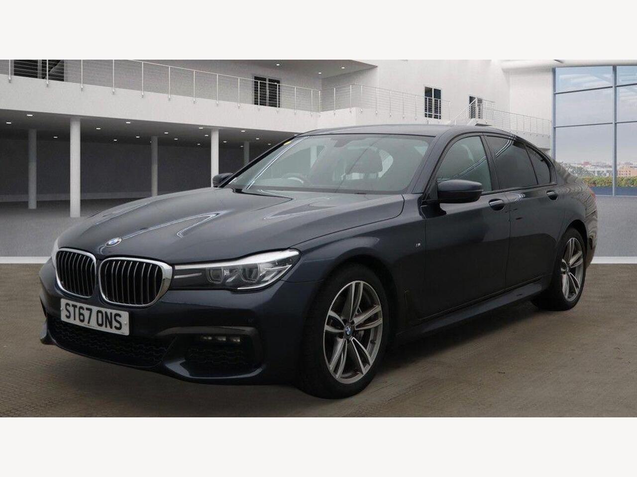 Used BMW 7 Series 2018 for sale - 77743880: Photo 3