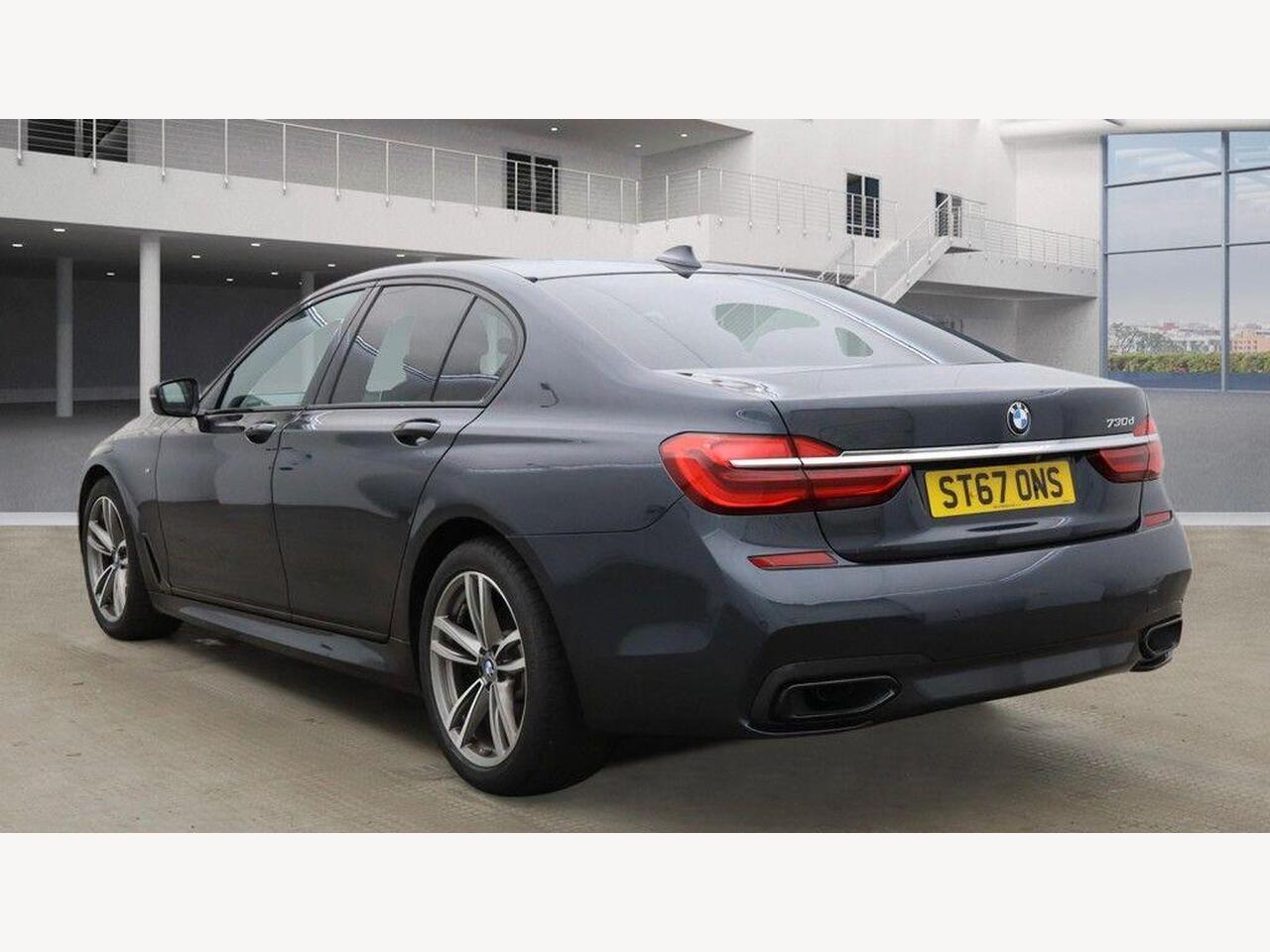 Used BMW 7 Series 2018 for sale - 77743880: Photo 5