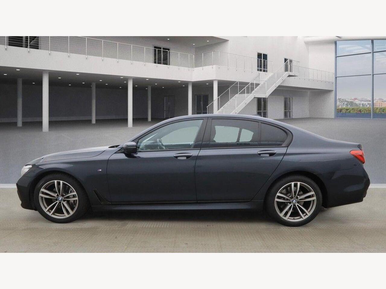 Used BMW 7 Series 2018 for sale - 77743880: Photo 7