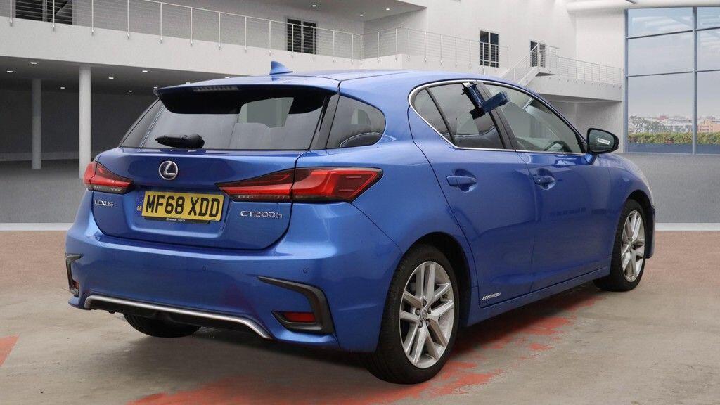 Used Lexus CT 2018 for sale - 77658907: Photo 12