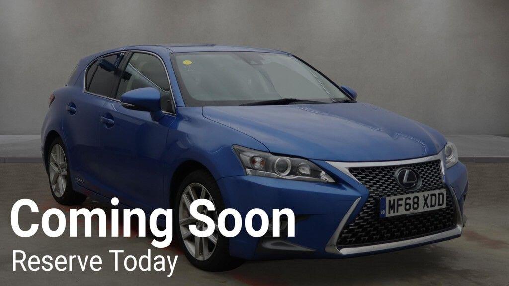 Used Lexus CT 2018 for sale - 77658907: Photo 22