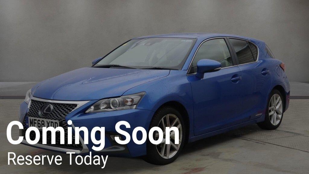 Used Lexus CT 2018 for sale - 77658907: Photo 23