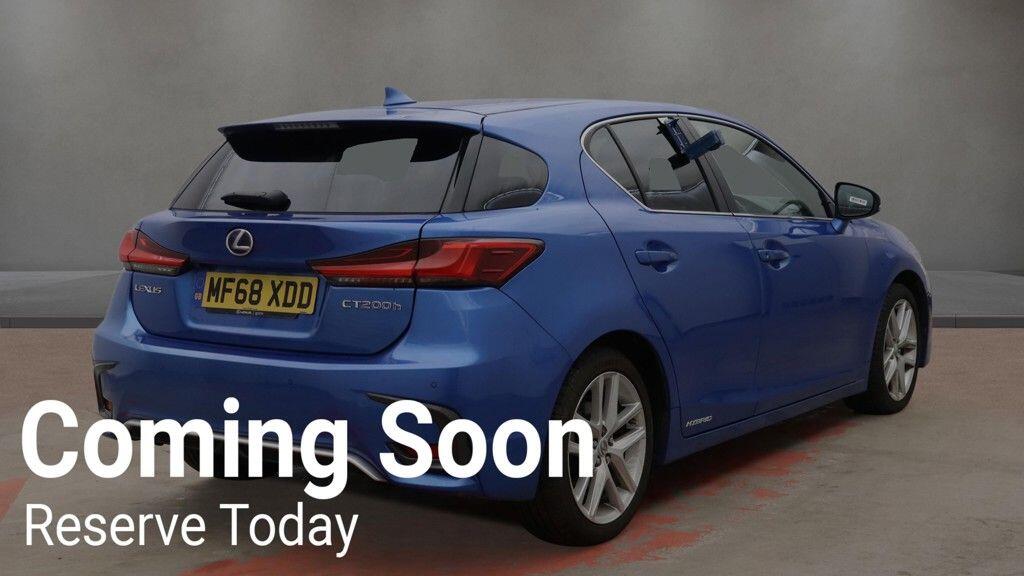 Used Lexus CT 2018 for sale - 77658907: Photo 25