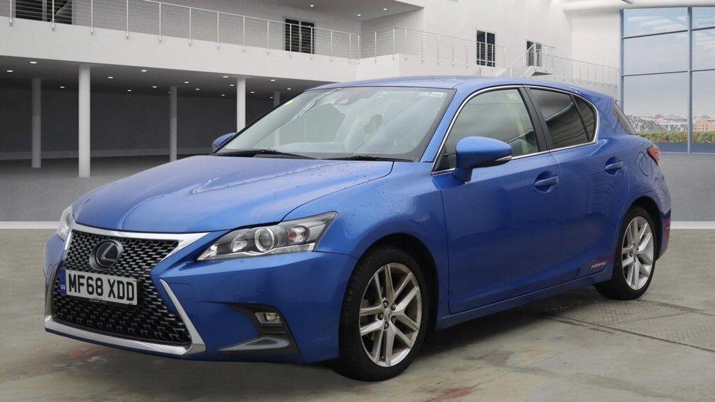 Used Lexus CT 2018 for sale - 77658907: Photo 3