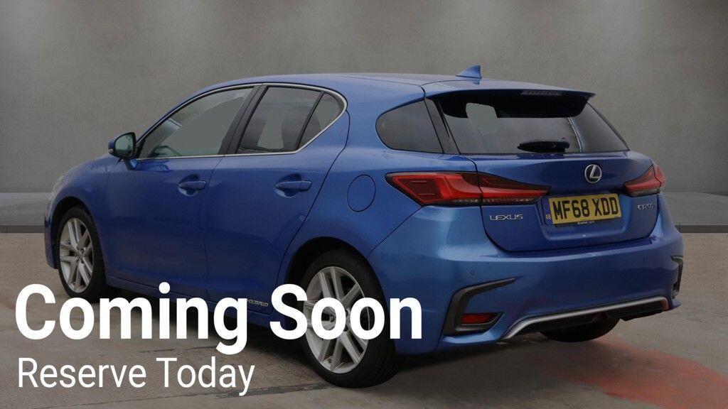 Used Lexus CT 2018 for sale - 77658907: Photo 5