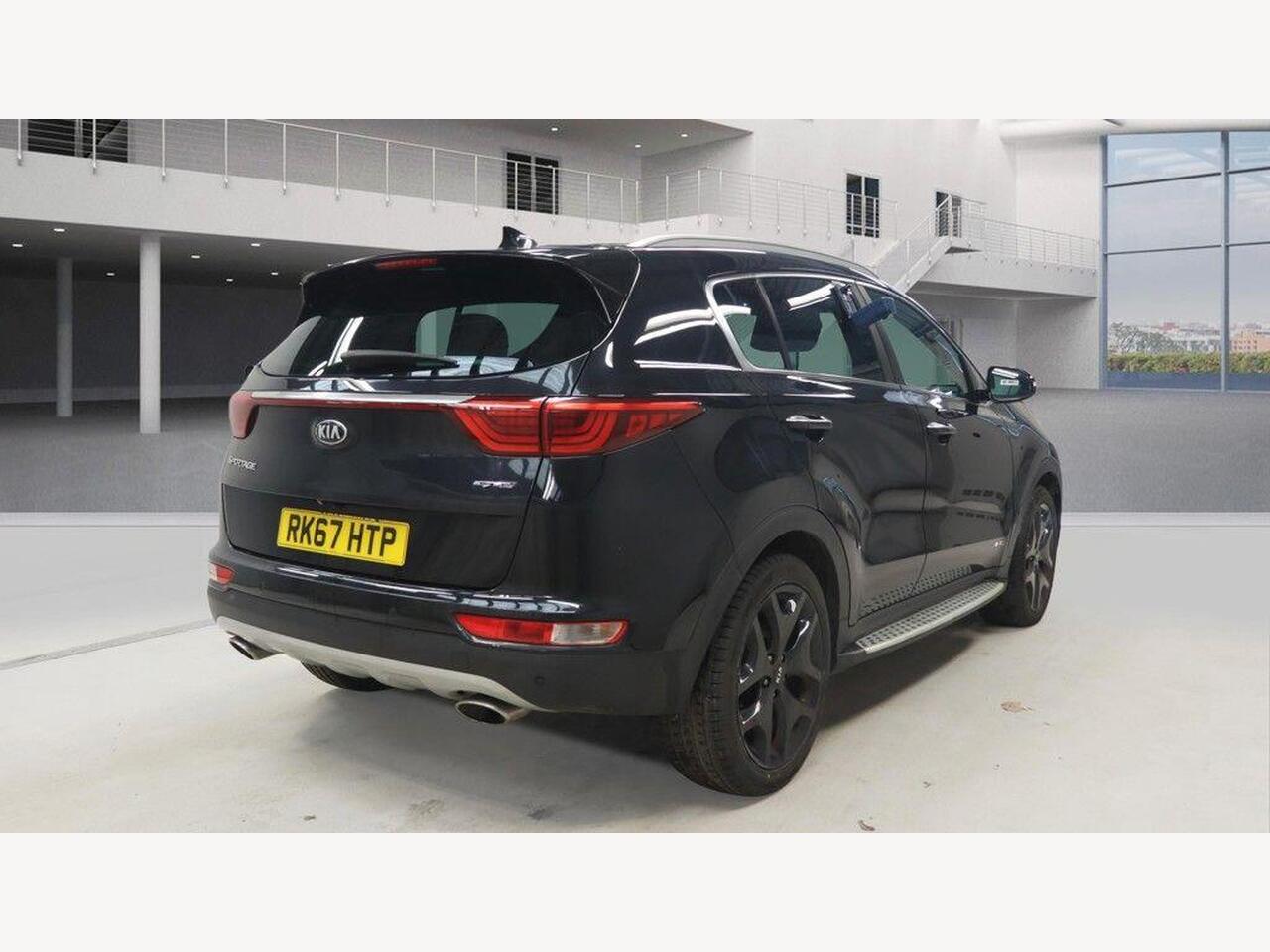 Used Kia Sportage 2017 for sale - 78025091: Photo 10