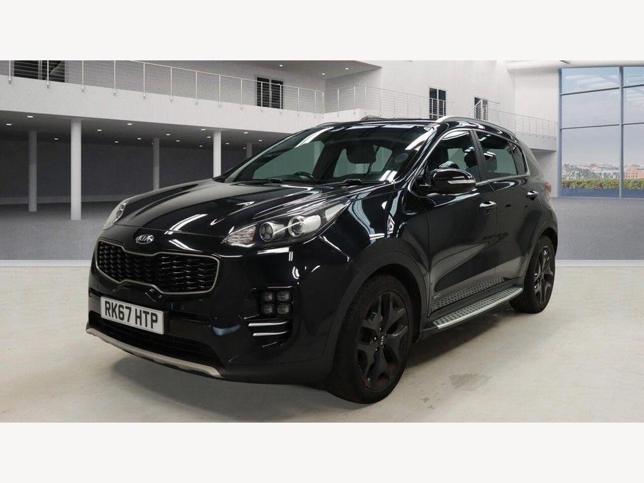 Used Kia Sportage 2017 for sale - 78025091: Photo 3