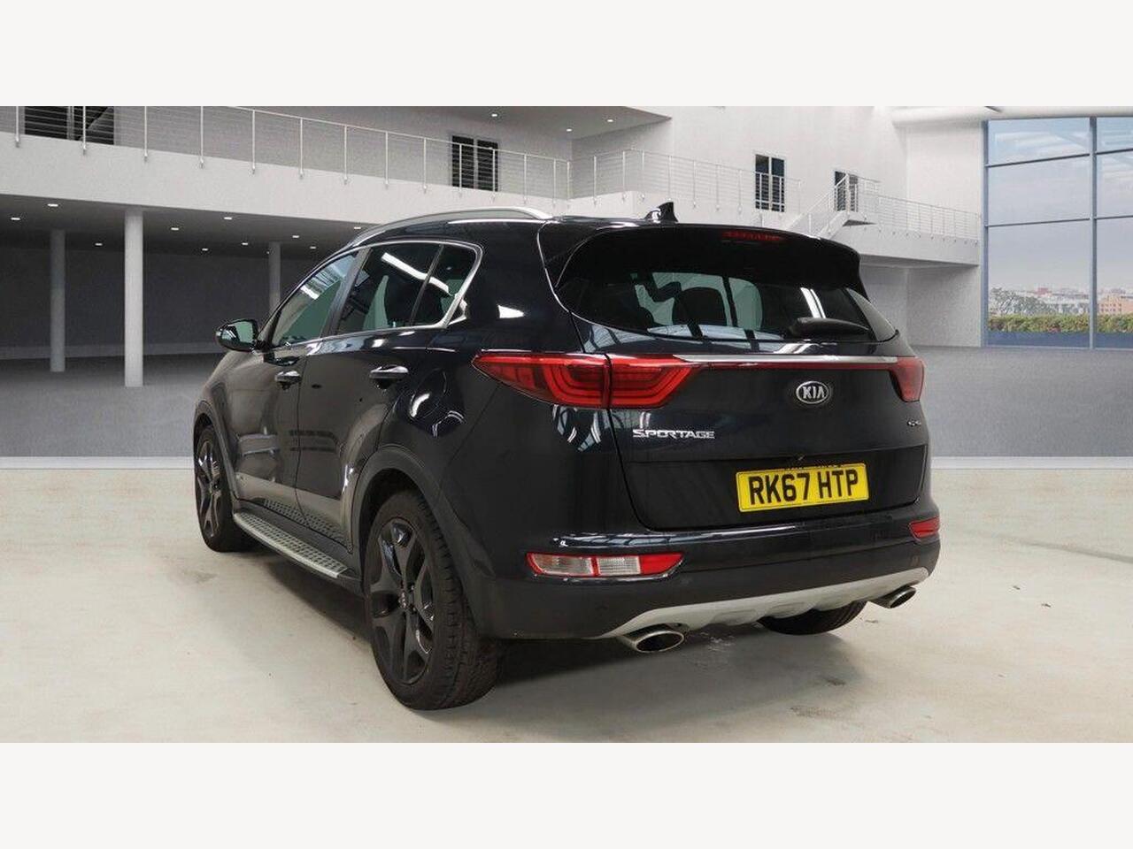Used Kia Sportage 2017 for sale - 78025091: Photo 5