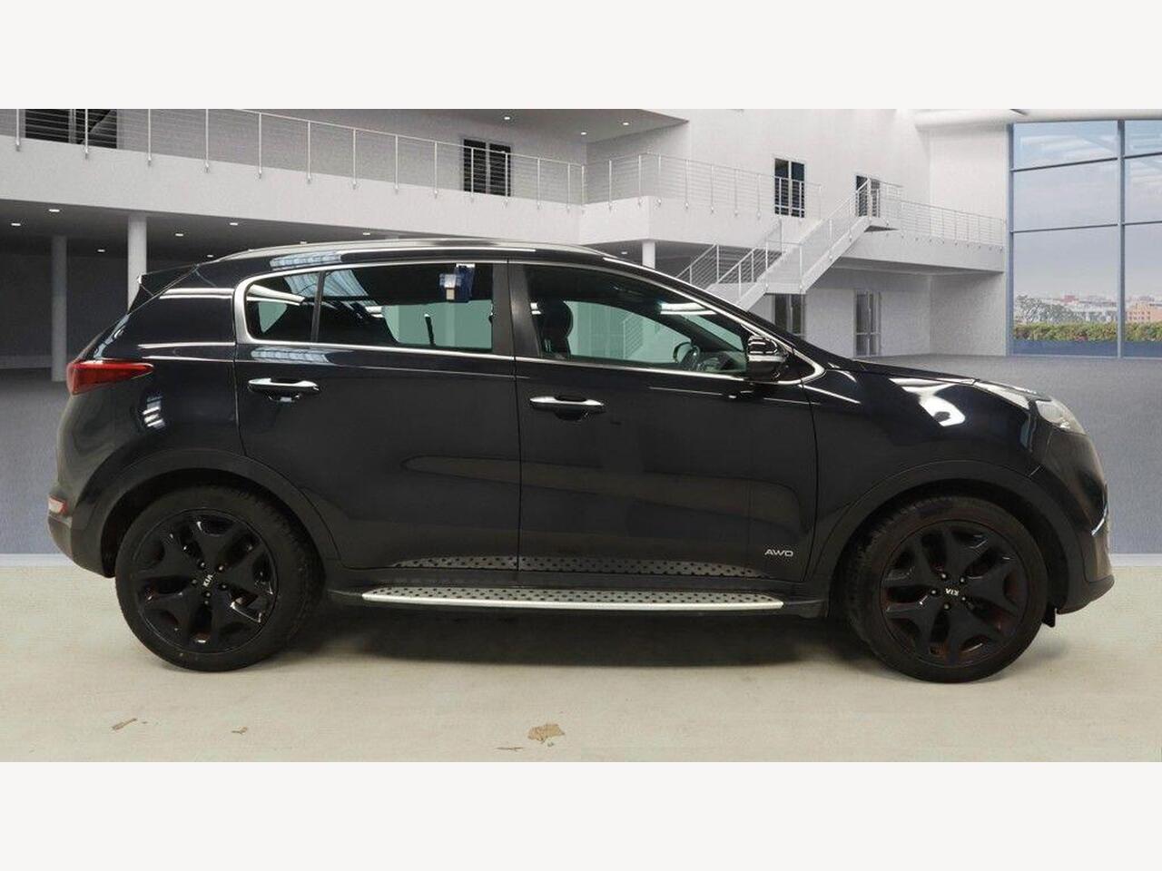 Used Kia Sportage 2017 for sale - 78025091: Photo 9