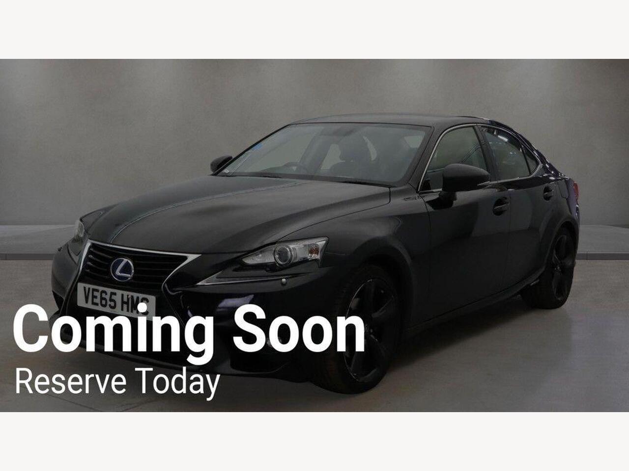 Used Lexus IS 2015 for sale - 77743877: Photo 23