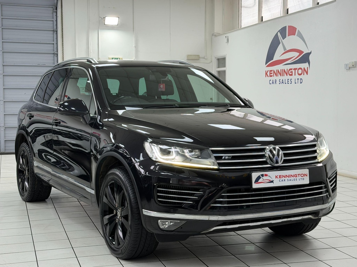 Used Volkswagen Touareg 2015 for sale - 77612493: Photo 10