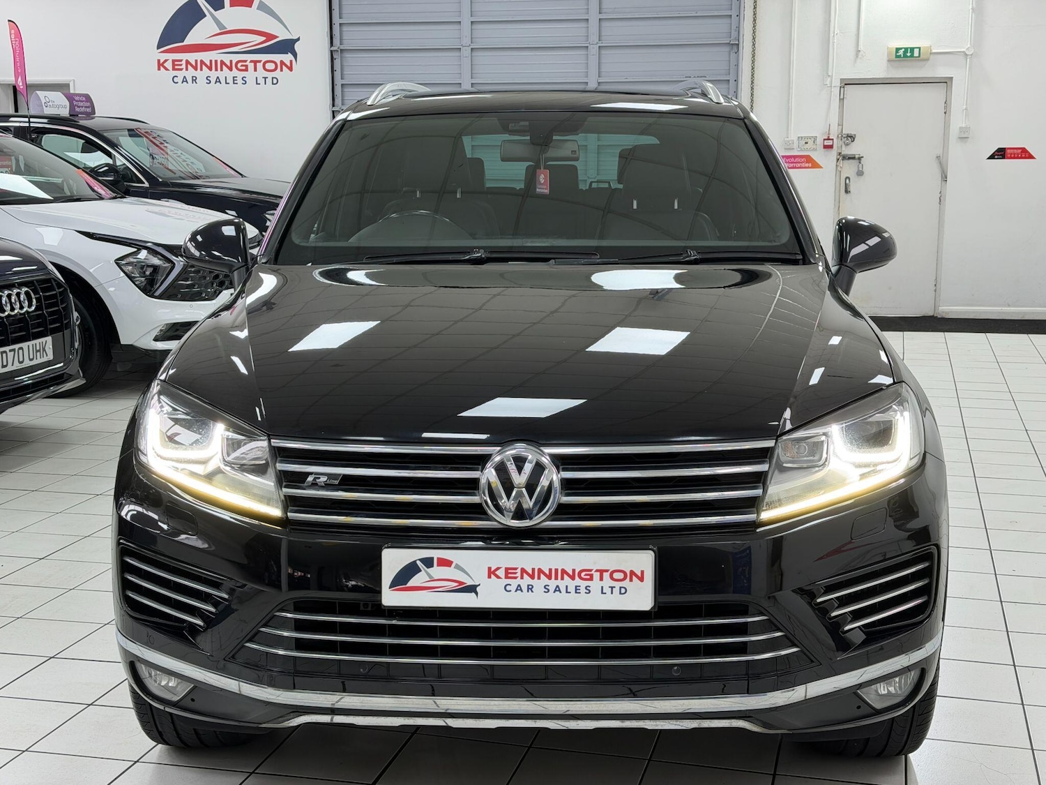 Used Volkswagen Touareg 2015 for sale - 77612493: Photo 12