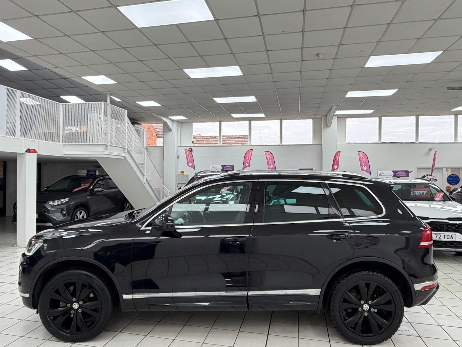 Used Volkswagen Touareg 2015 for sale - 77612493: Photo 13