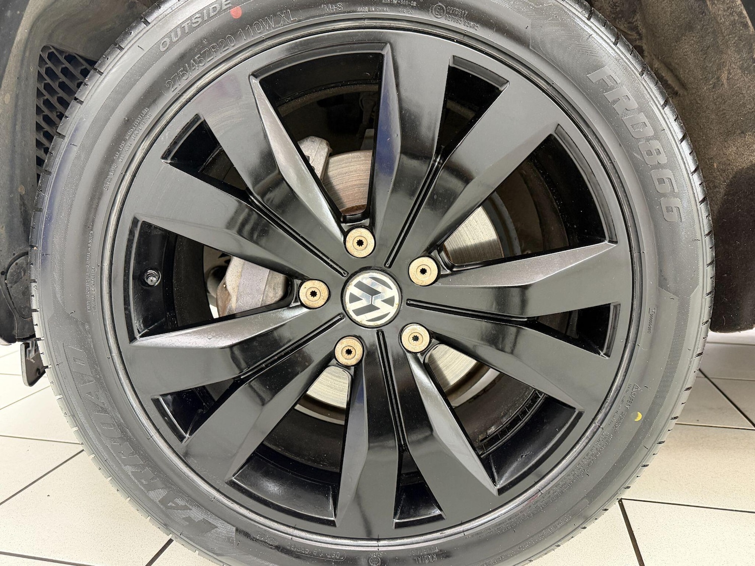 Used Volkswagen Touareg 2015 for sale - 77612493: Photo 38