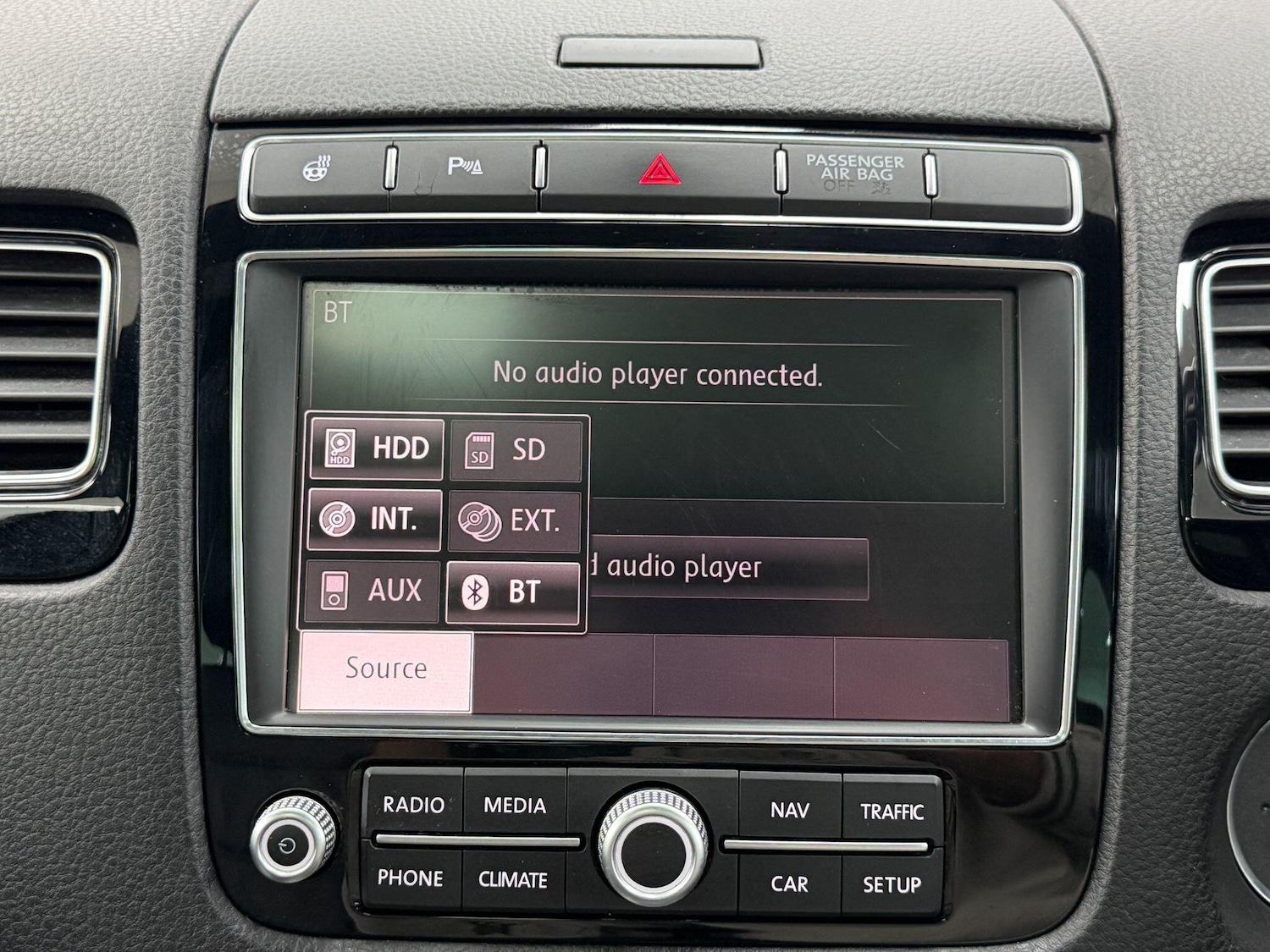 Used Volkswagen Touareg 2015 for sale - 77612493: Photo 44