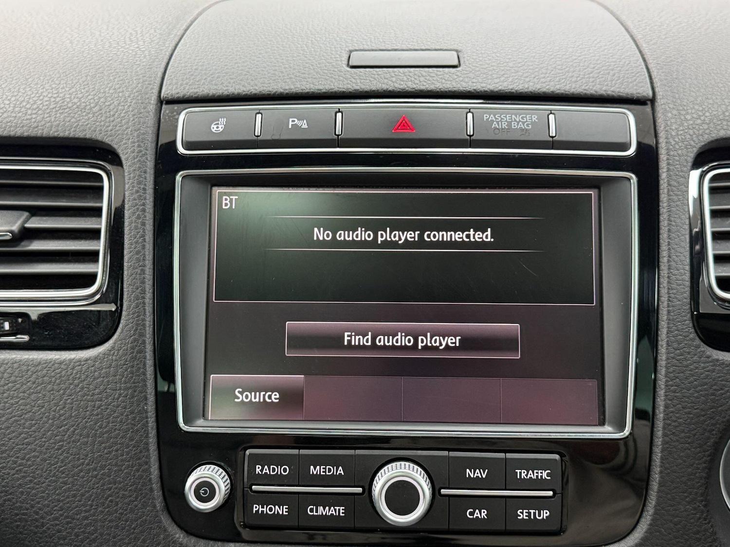 Used Volkswagen Touareg 2015 for sale - 77612493: Photo 45