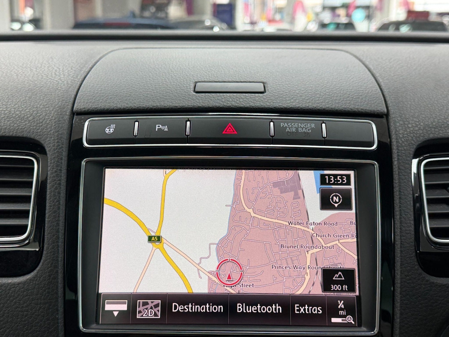 Used Volkswagen Touareg 2015 for sale - 77612493: Photo 47