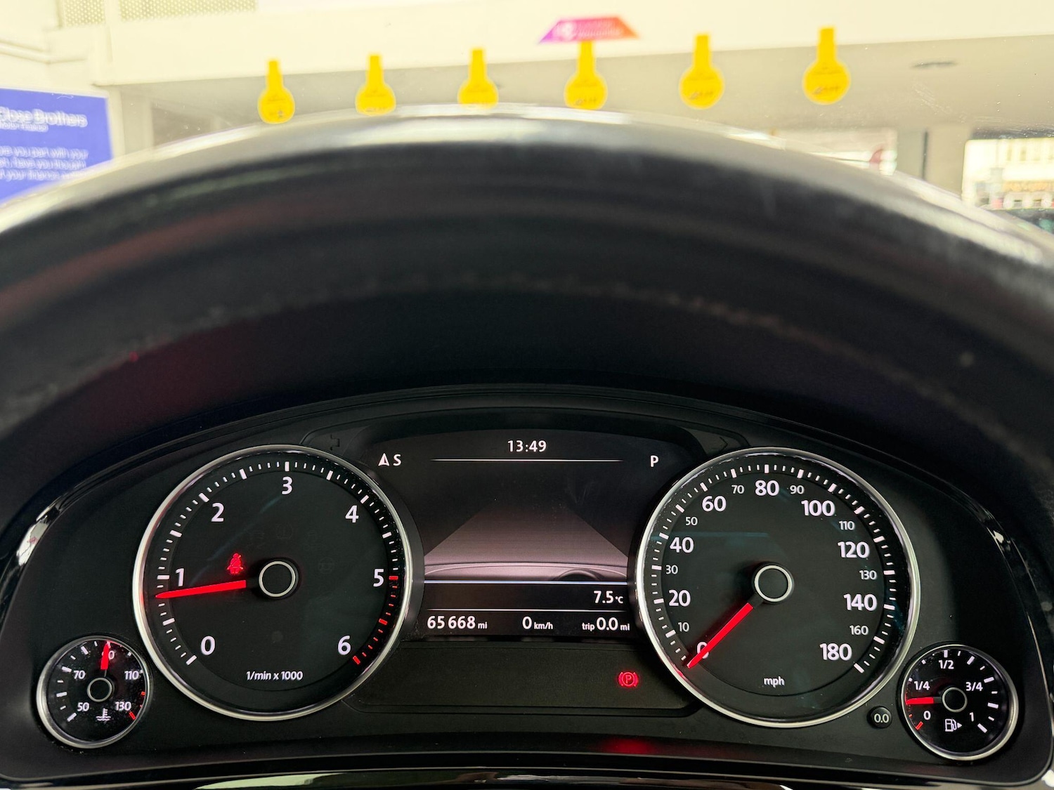 Used Volkswagen Touareg 2015 for sale - 77612493: Photo 58