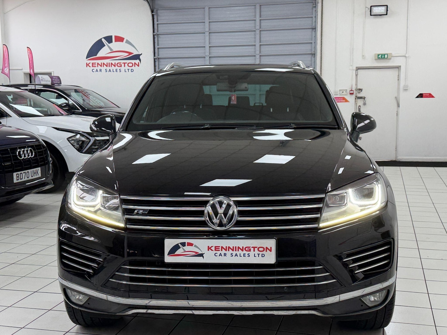Used Volkswagen Touareg 2015 for sale - 77612493: Photo 7