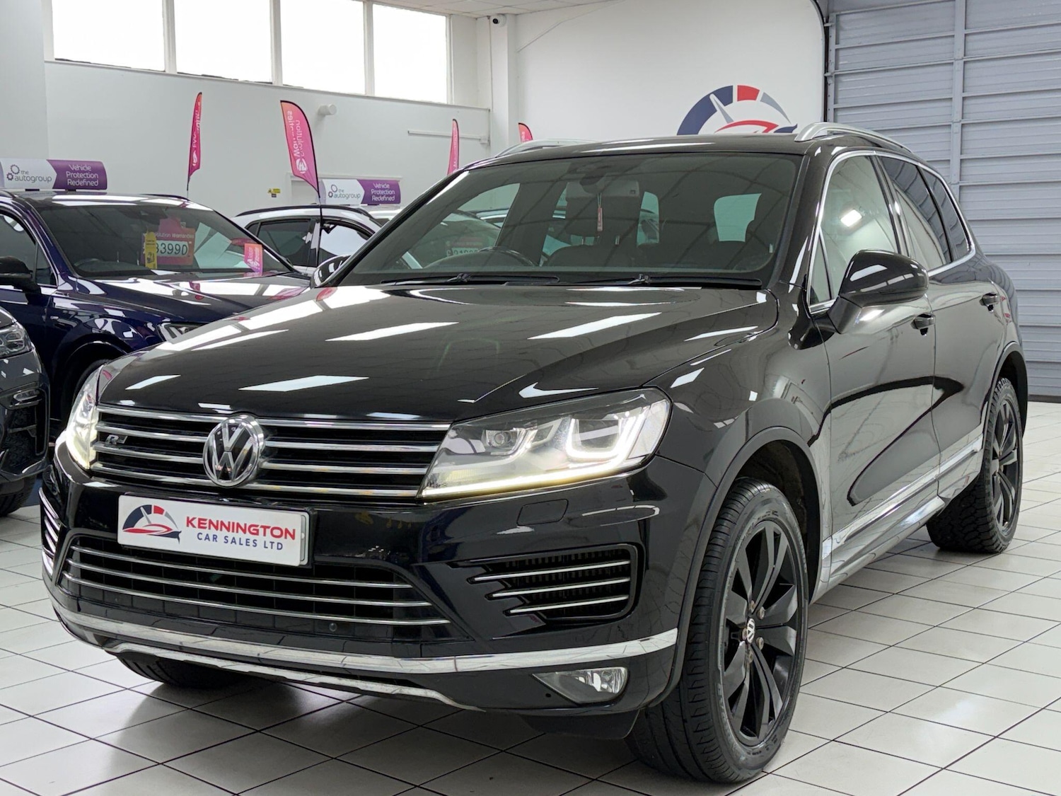 Used Volkswagen Touareg 2015 for sale - 77612493: Photo 8