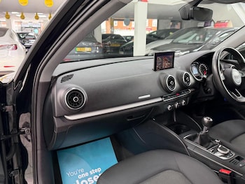 Used Audi A3 2018 for sale - 79375324: Photo