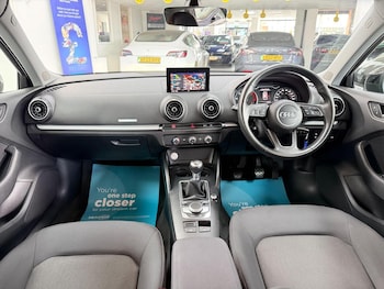 Used Audi A3 2018 for sale - 79375324: Photo