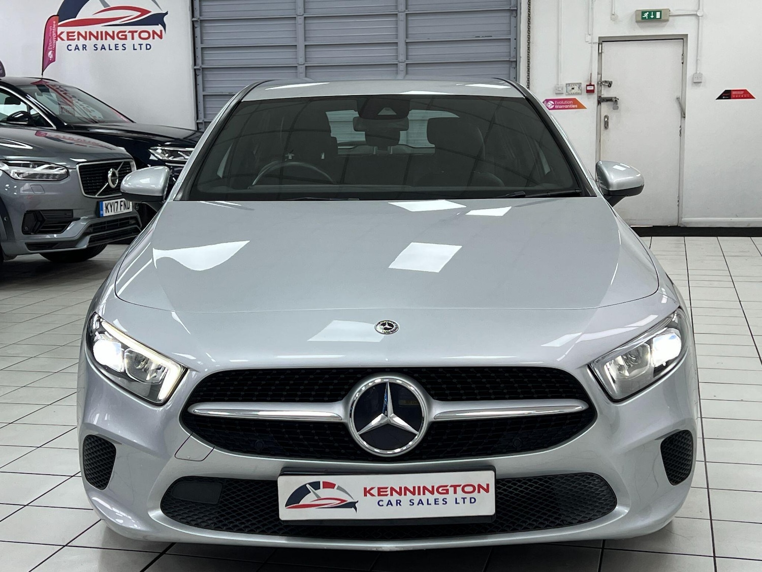 Used Mercedes-Benz A-Class 2019 for sale - 77560010: Photo 10