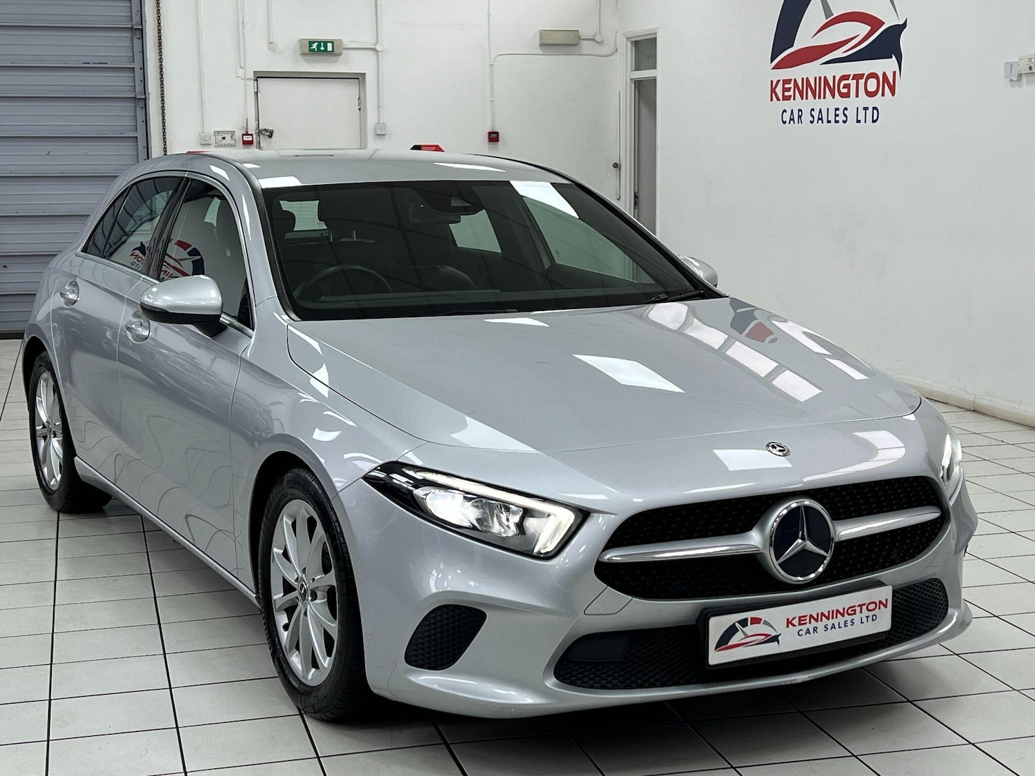 Used Mercedes-Benz A-Class 2019 for sale - 77560010: Photo 2