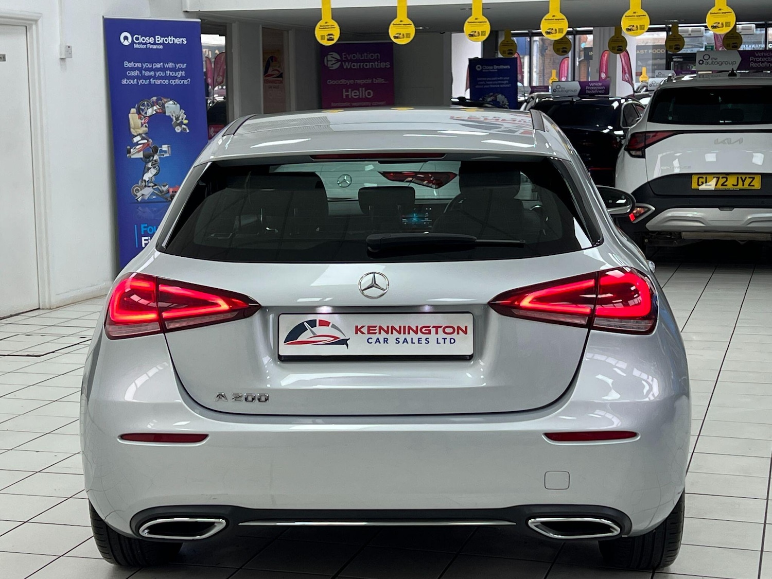 Used Mercedes-Benz A-Class 2019 for sale - 77560010: Photo 5