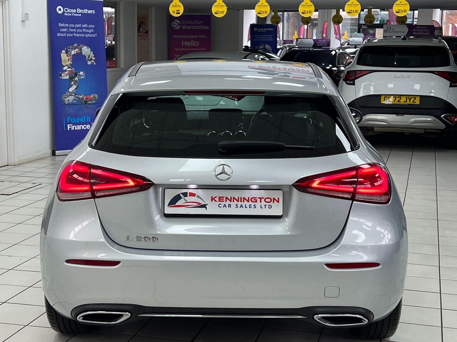 Used Mercedes-Benz A-Class 2019 for sale - 77560010: Photo 6