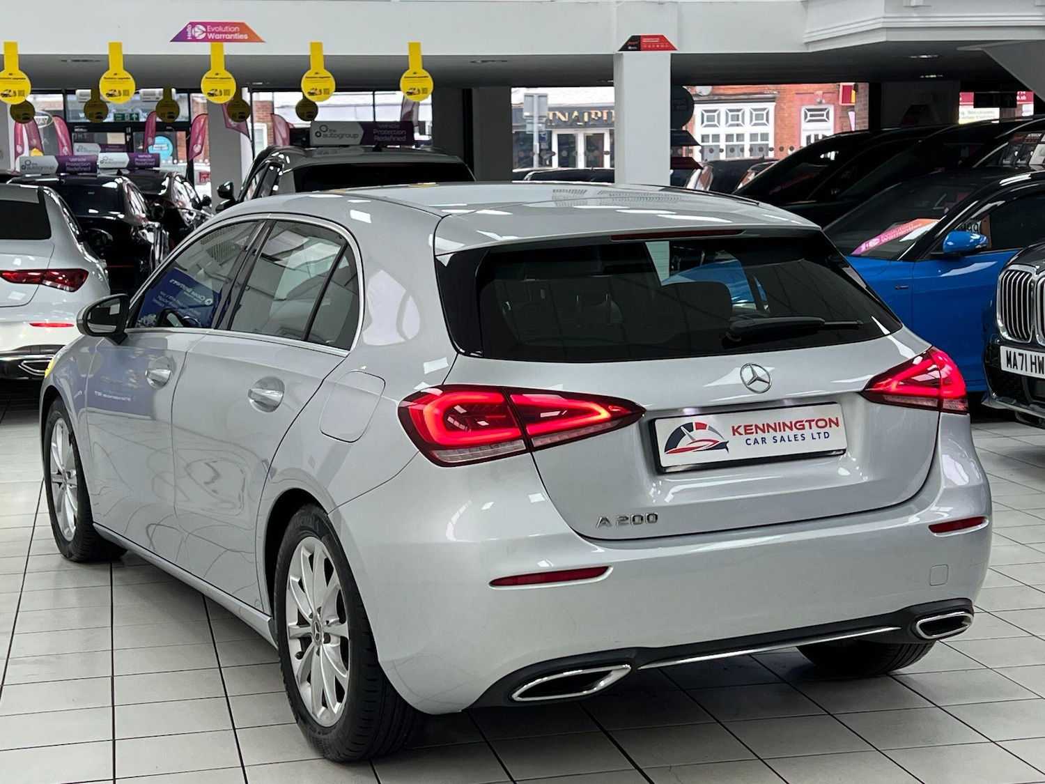 Used Mercedes-Benz A-Class 2019 for sale - 77560010: Photo 7