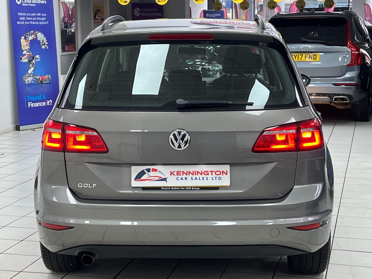 Used Volkswagen Golf SV 2015 for sale - 76926572: Photo 13