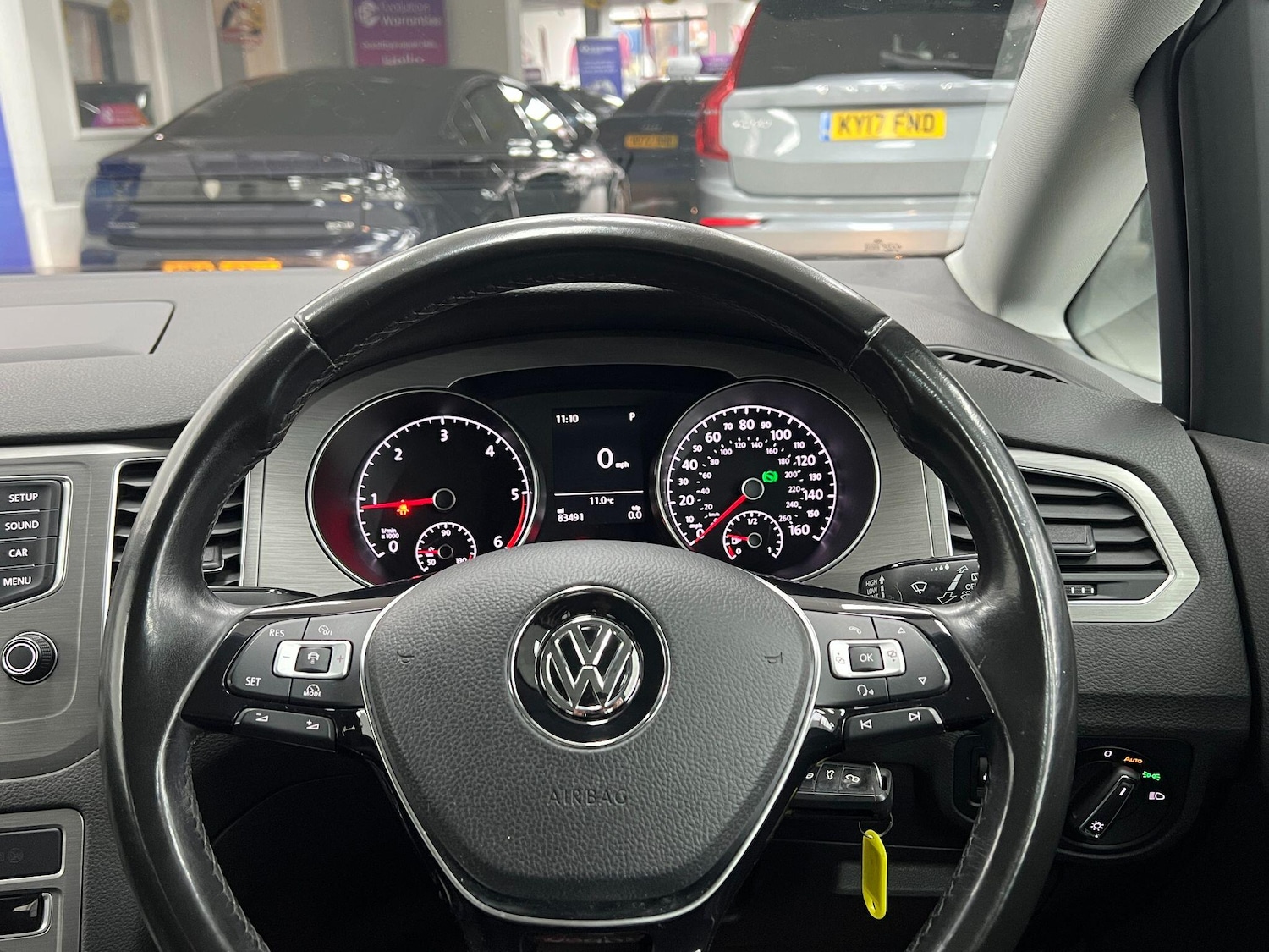Used Volkswagen Golf SV 2015 for sale - 76926572: Photo 65