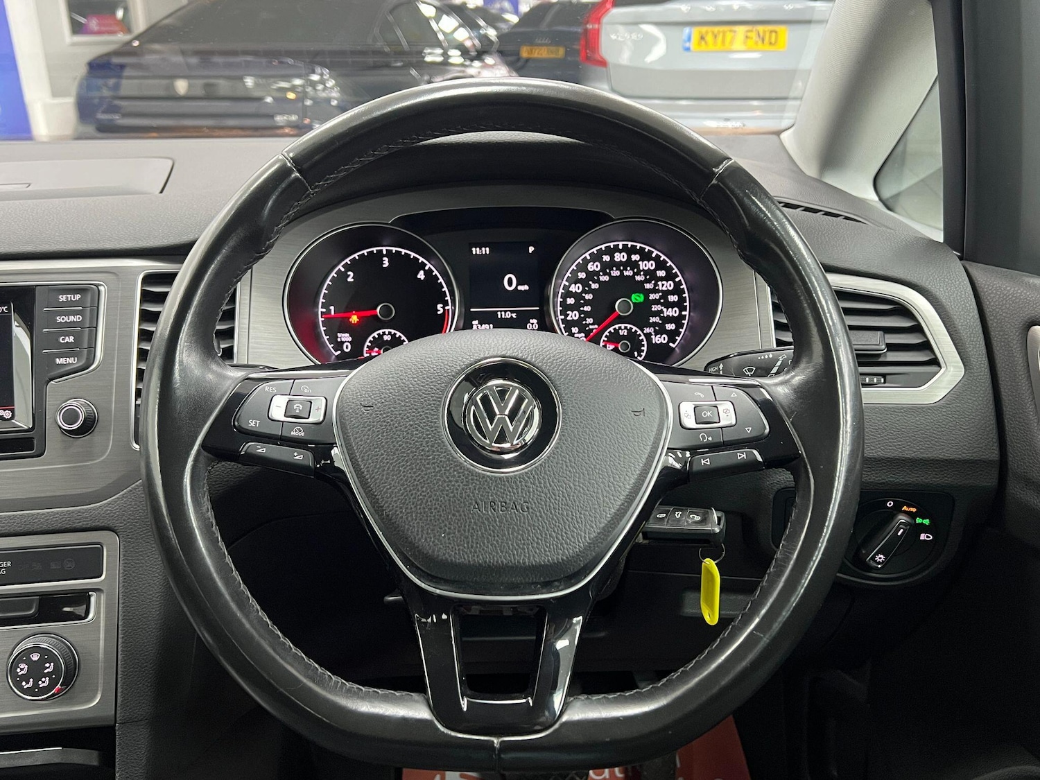 Used Volkswagen Golf SV 2015 for sale - 76926572: Photo 66